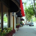 Downtown Champaign IL