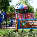 Victory Park East Urbana IL