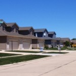 Ponds of Windsor Champaign IL Homes