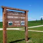 Toalson Park Ashland Park