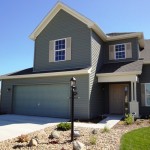 Ashland Park New Construction Champaign IL