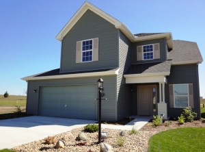 Ashland Park New Construction Champaign IL