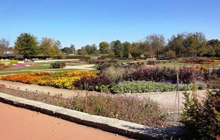 University of Illinois Arboretum University of Illinois Arboretum