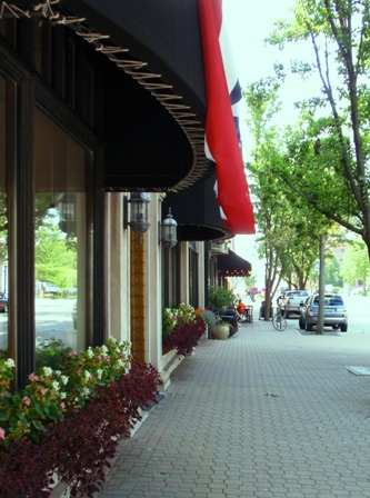 Downtown Champaign IL Downtown Champaign IL