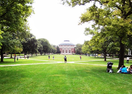 the quad The Quad at University of Illinois Champaign-Urbana