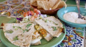 The Mexican eats at Maize--soon to open a second location in downtown Champaign